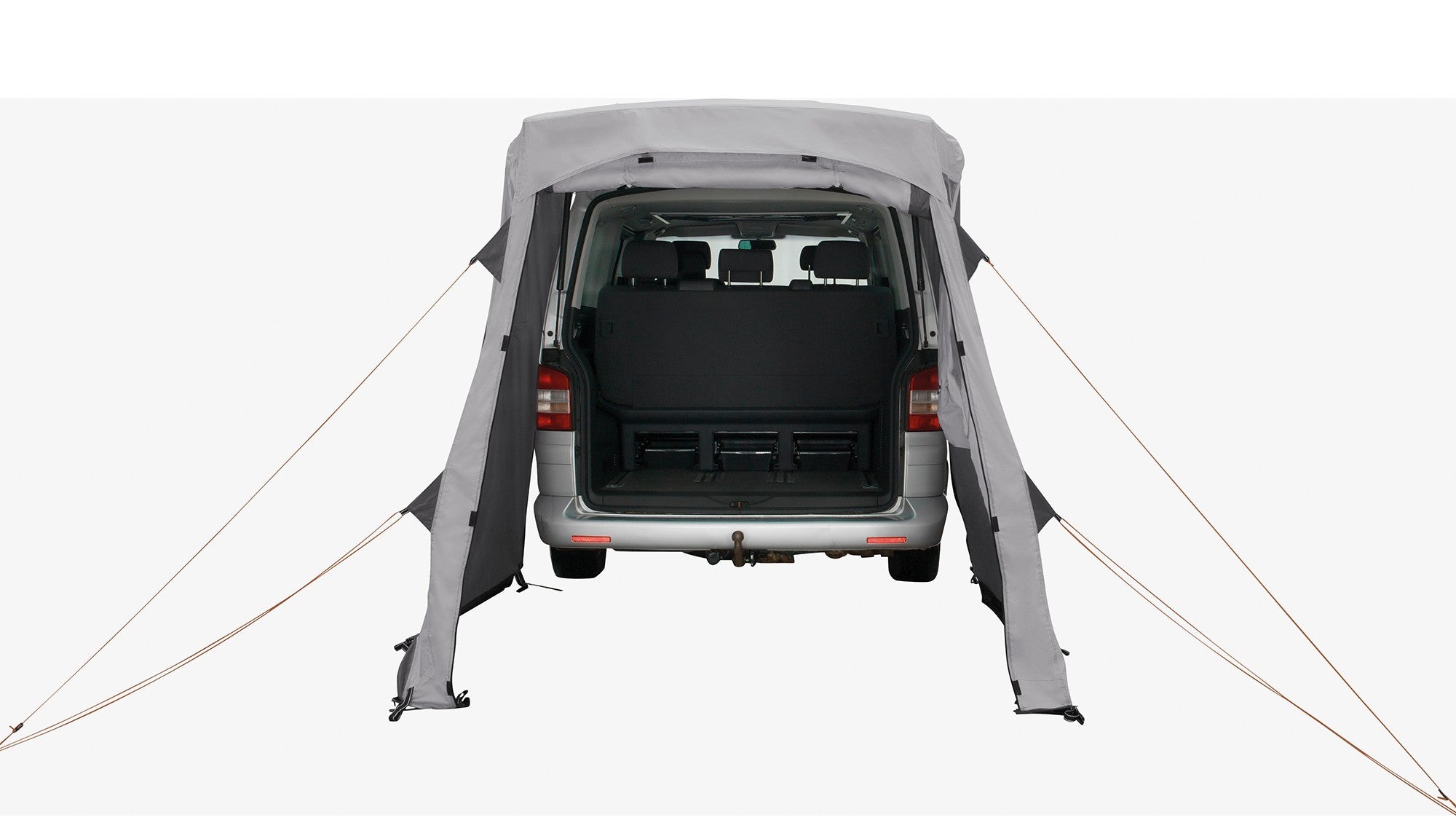 Σκίαστρο Αυτοκινήτου Easy Camp Krossbu για Campervan | www.lightgear.gr
