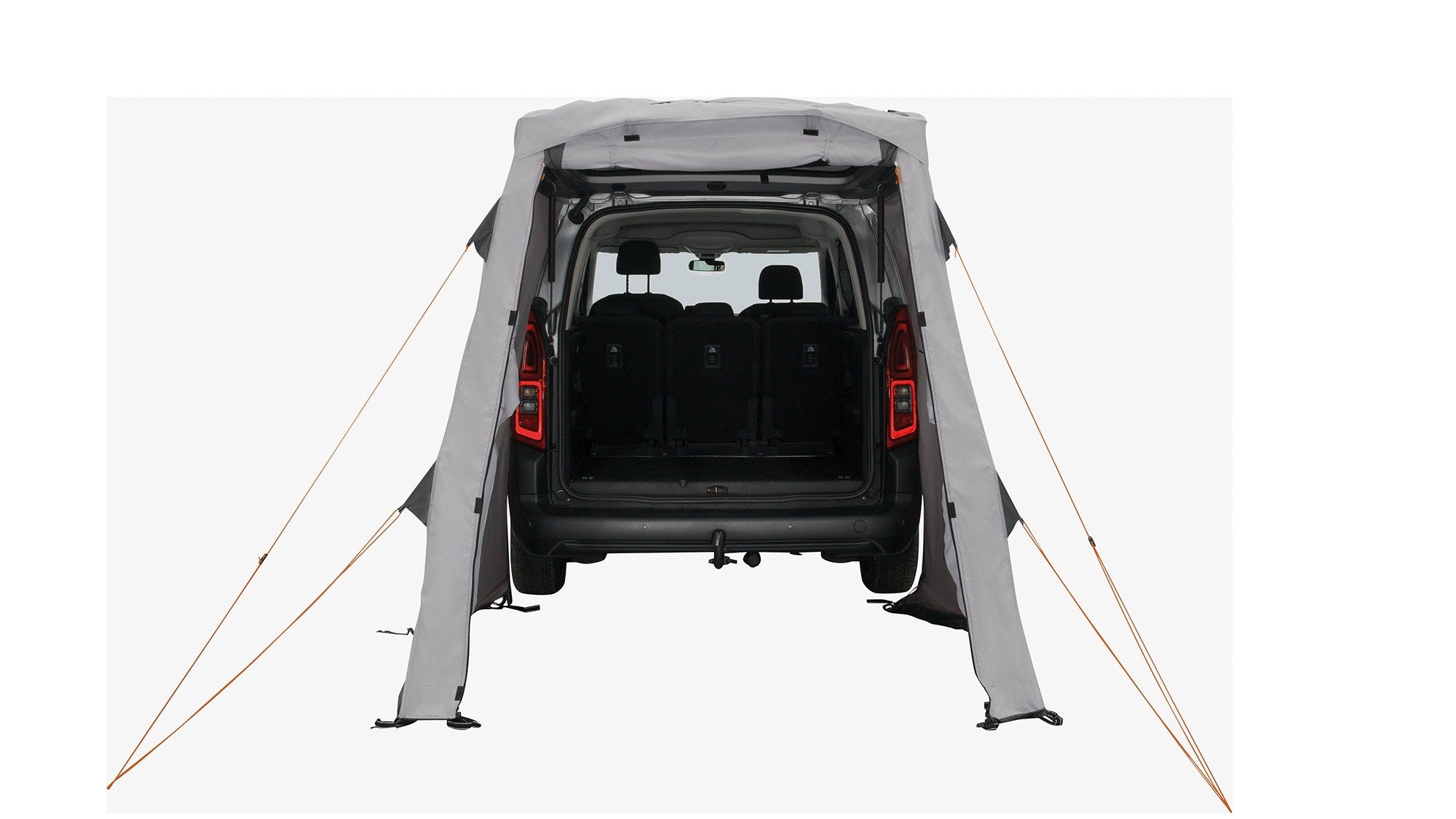 Σκίαστρο Αυτοκινήτου Πίσω Πόρτας Easy Camp Krossbu Mini | www.lightgear.gr