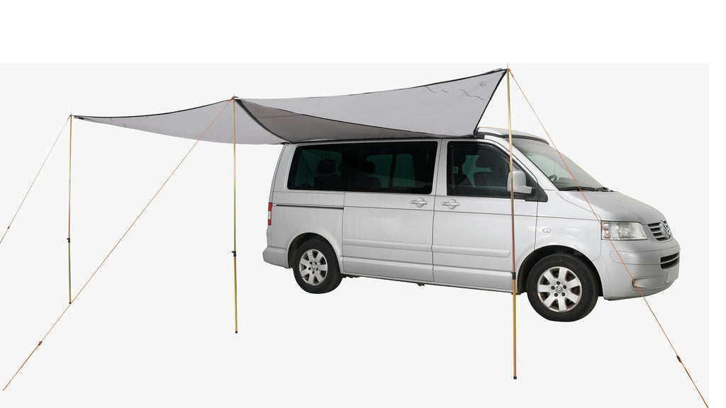 Σκίαστρο Αυτοκινήτου Easy Camp Lom Tri Canopy | www.lightgear.gr