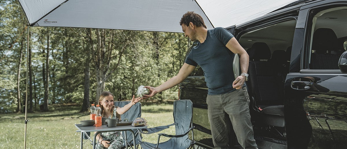 Σκίαστρο Αυτοκινήτου Stryn Canopy Easy Camp για Αυτοκινούμενα/Βαν/Τροχόσπιτα | www.lightgear.gr