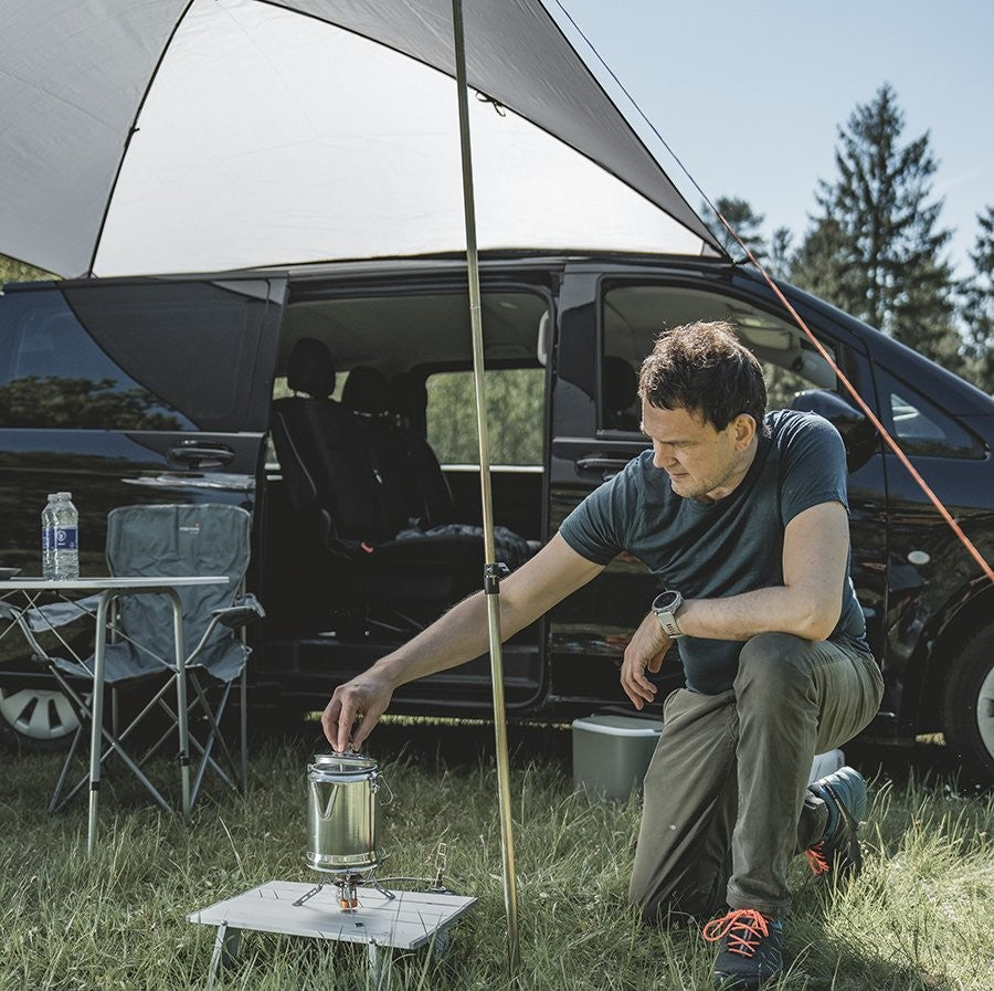 Σκίαστρο Αυτοκινήτου Stryn Canopy Easy Camp για Αυτοκινούμενα/Βαν/Τροχόσπιτα | www.lightgear.gr