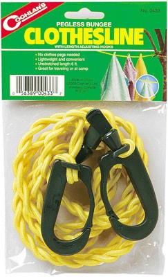 Ελαστικό Σκοινί Για Άπλωμα Ρούχων Coghlans | www.lightgear.gr