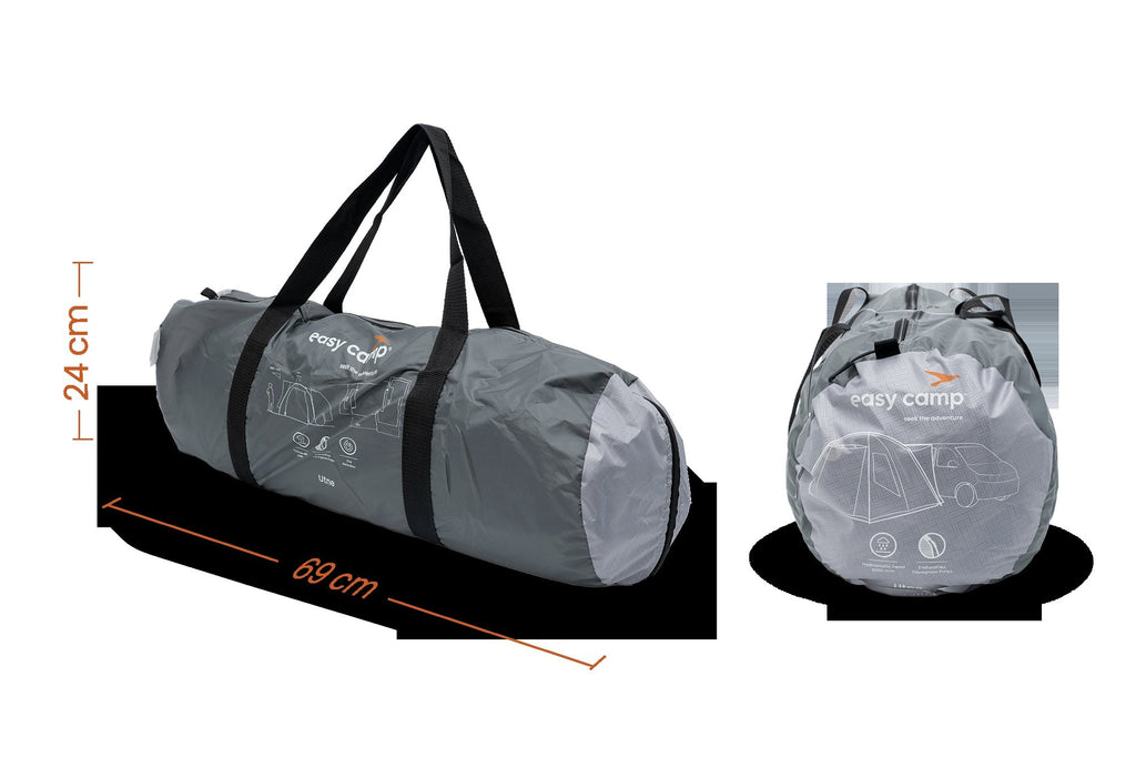 Σκηνή Αυτοκινήτου Drive-Away Easy Camp Utne | www.lightgear.gr