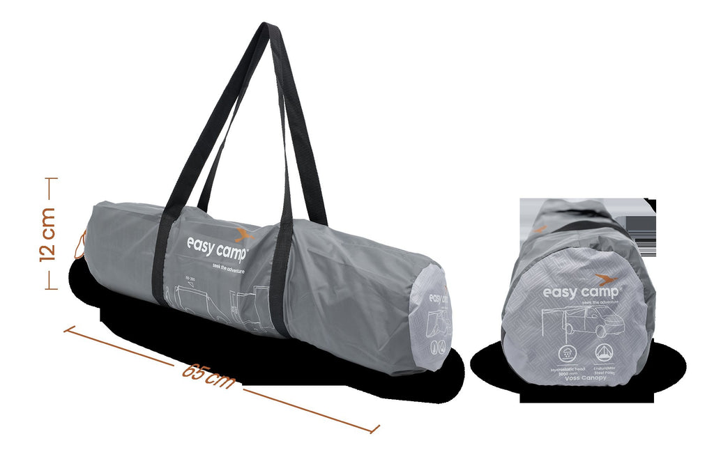 Σκίαστρο Αυτοκινήτου Easy Camp Voss Canopy | www.lightgear.gr