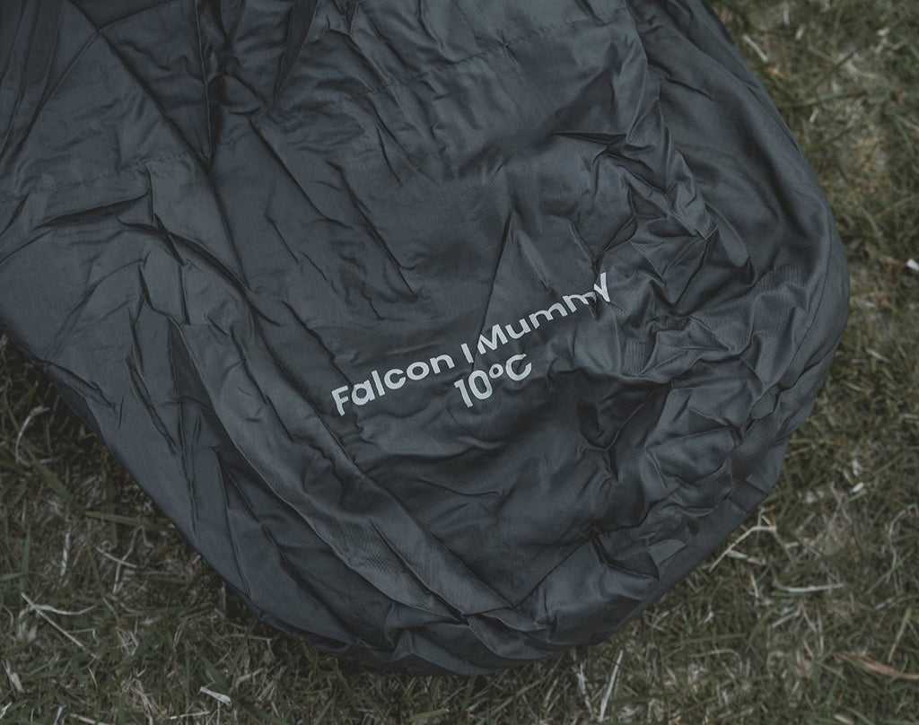 Υπνόσακος Easy Camp Falcon I Mummy 10°C | www.lightgear.gr