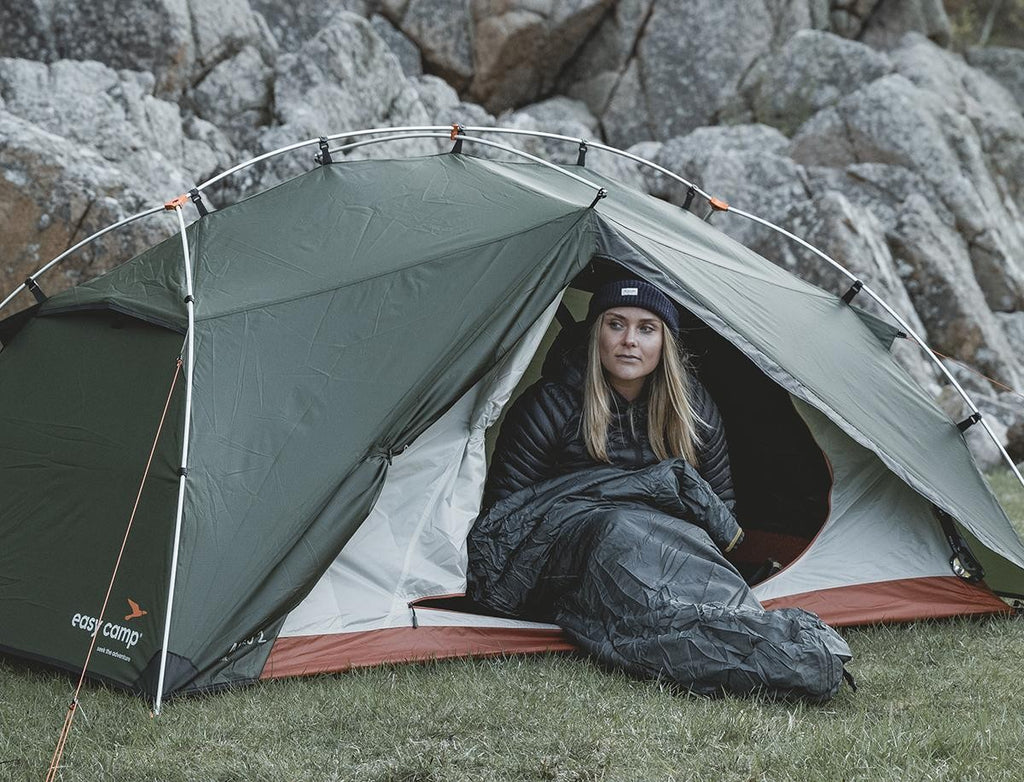 Υπνόσακος Easy Camp Falcon I Mummy 10°C | www.lightgear.gr