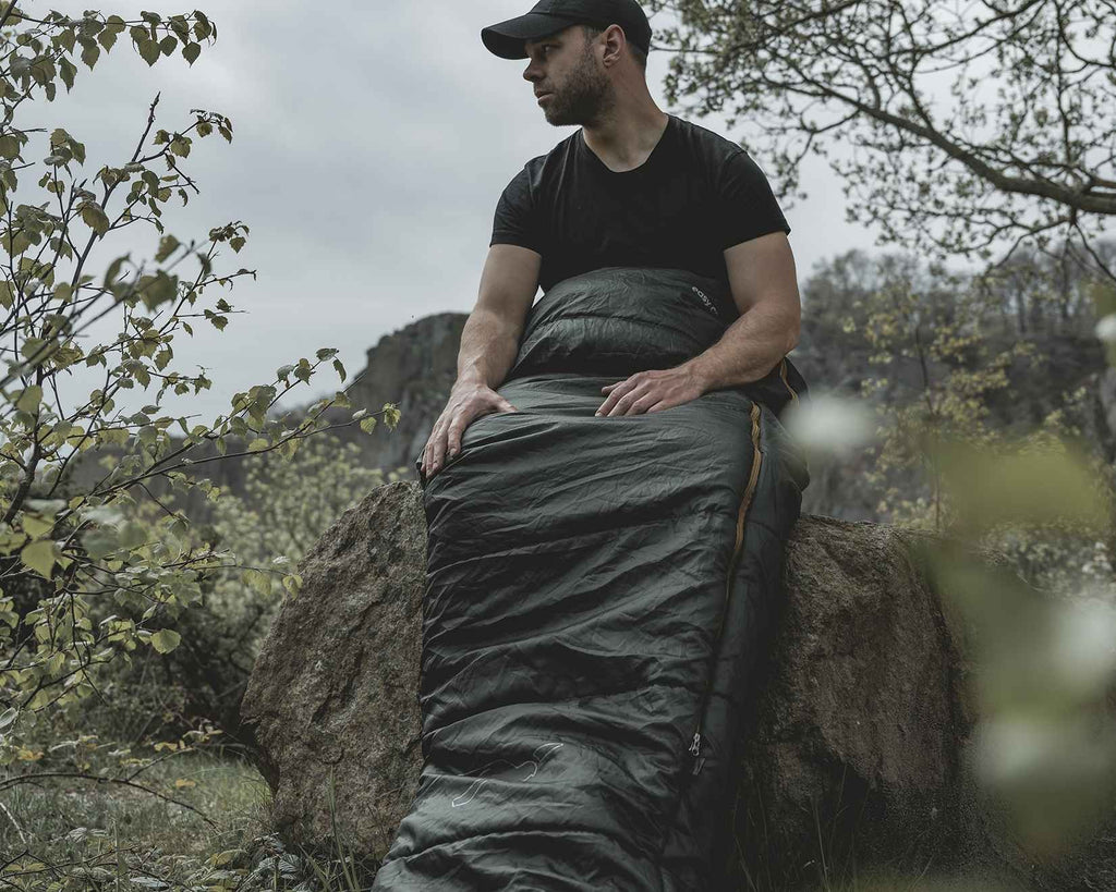 Υπνόσακος Easy Camp Falcon III Mummy -4°C | www.lightgear.gr