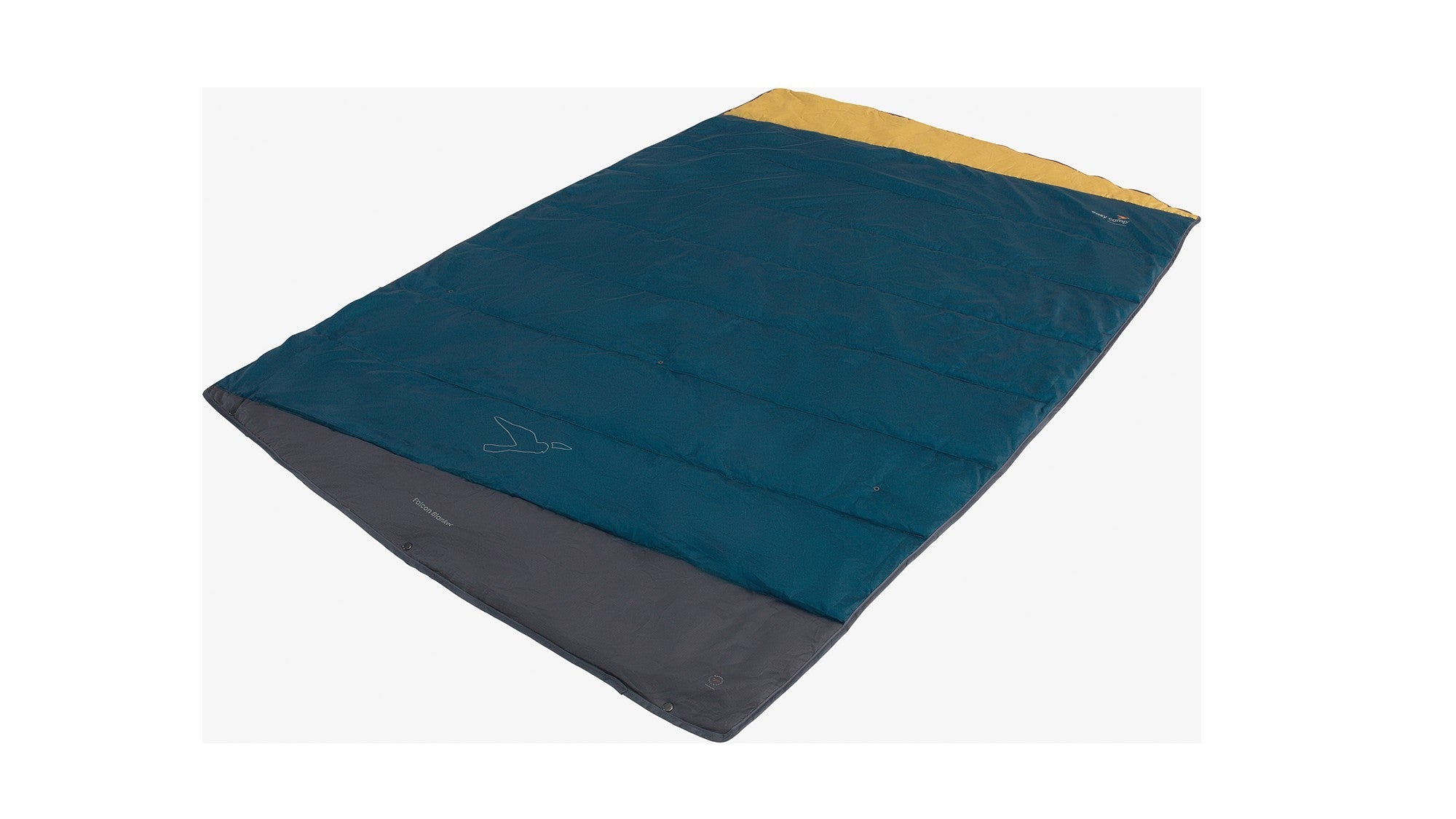 Κουβέρτα Easy Camp Falcon Blanket Blue | www.lightgear.gr