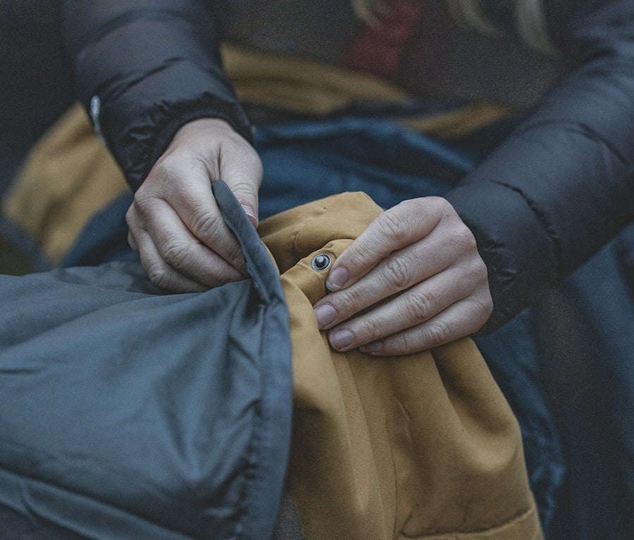 Κουβέρτα Easy Camp Falcon Blanket Blue | www.lightgear.gr