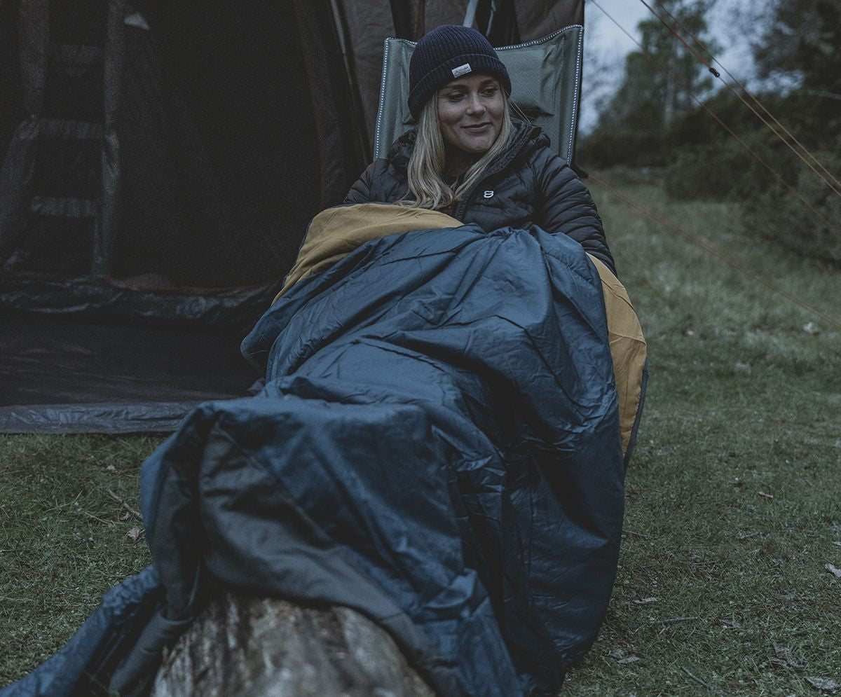 Κουβέρτα Easy Camp Falcon Blanket Blue | www.lightgear.gr