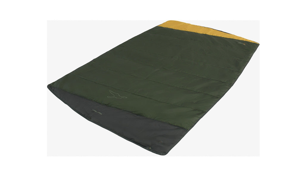 Κουβέρτα Easy Camp Falcon Blanket Green | www.lightgear.gr