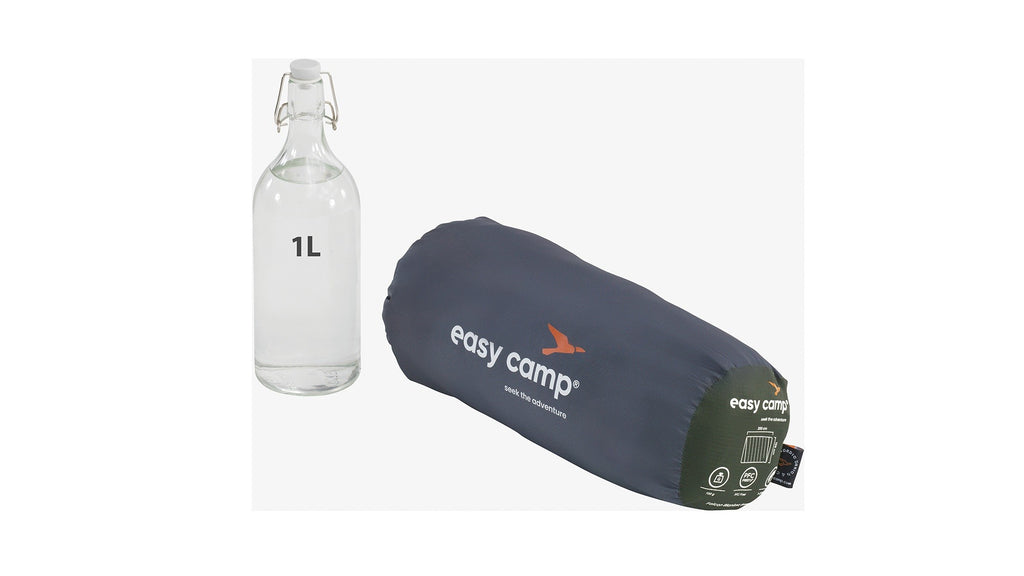Κουβέρτα Easy Camp Falcon Blanket Green | www.lightgear.gr