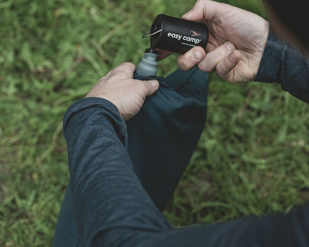 Μαξιλάρι Raven Compact Easy Camp Φουσκωτό | www.lightgear.gr