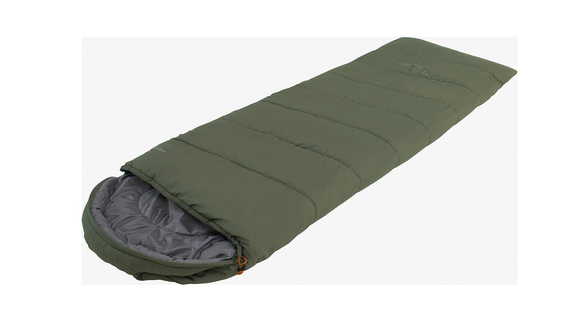Υπνόσακος Easy Camp Raven II Square -3°C | www.lightgear.gr