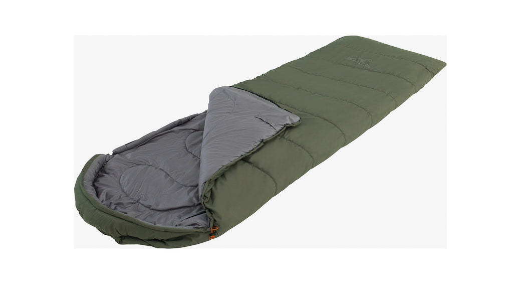 Υπνόσακος Easy Camp Raven II Square -3°C | www.lightgear.gr