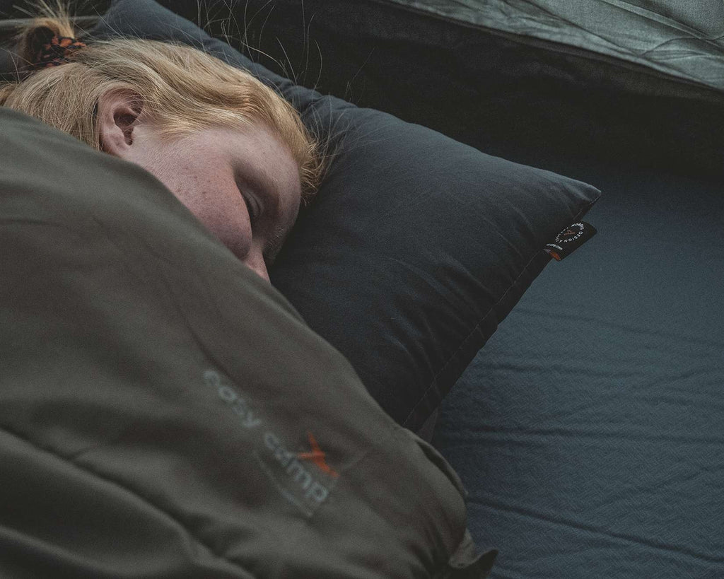 Υπνόσακος Easy Camp Raven II Square -3°C | www.lightgear.gr