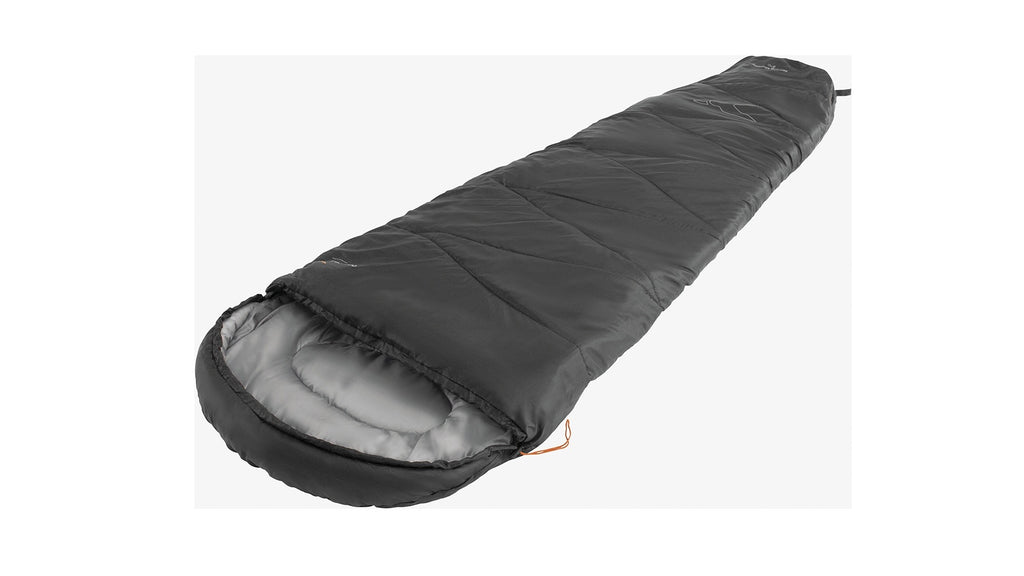 Υπνόσακος Easy Camp Starling Mummy Black 8°C | www.lightgear.gr