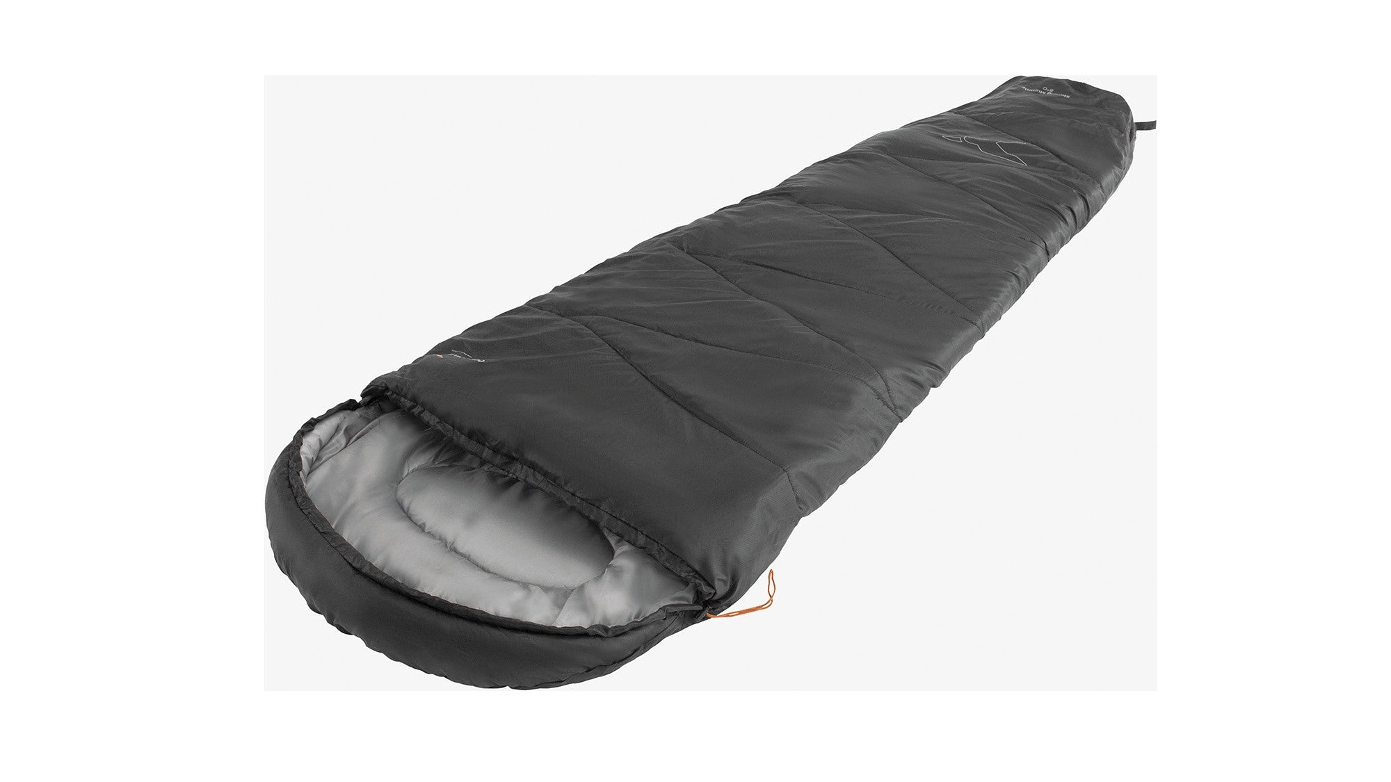 Υπνόσακος Easy Camp Starling Mummy Black 8°C | www.lightgear.gr
