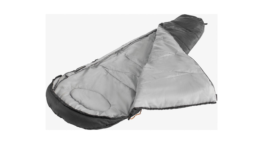 Υπνόσακος Easy Camp Starling Mummy Black 8°C | www.lightgear.gr