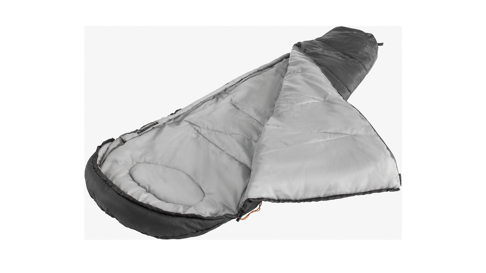 Υπνόσακος Easy Camp Starling Mummy Black 8°C | www.lightgear.gr