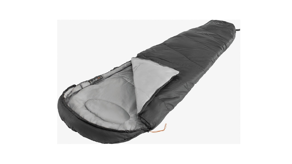 Υπνόσακος Easy Camp Starling Mummy Black 8°C | www.lightgear.gr