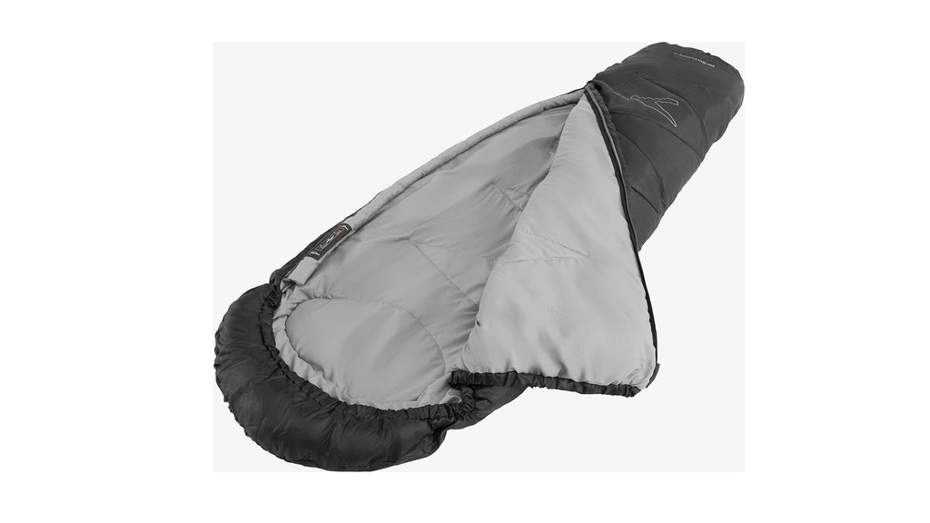 Υπνόσακος Easy Camp Starling Mummy Black Jr. | www.lightgear.gr
