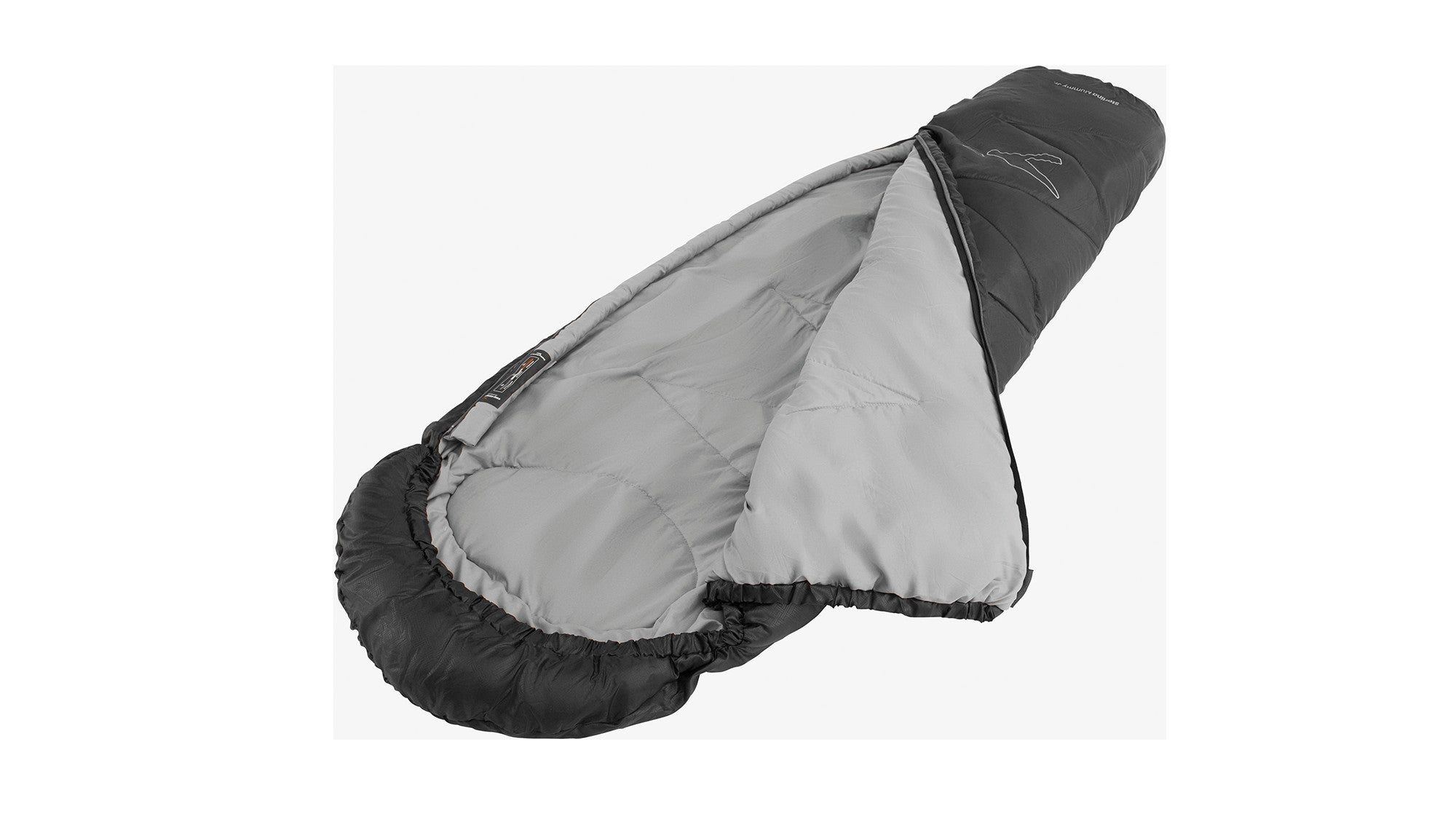 Υπνόσακος Easy Camp Starling Mummy Black Jr. | www.lightgear.gr