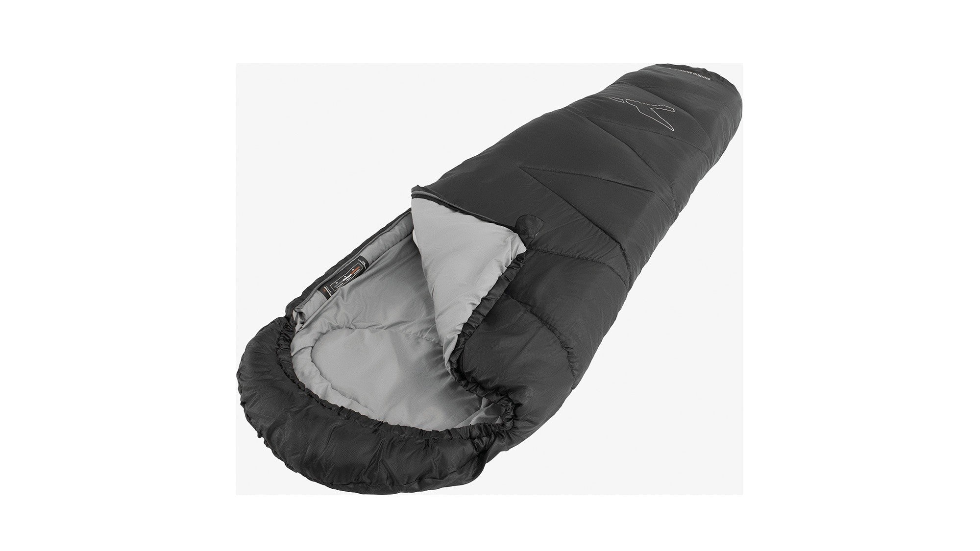 Υπνόσακος Easy Camp Starling Mummy Black Jr. | www.lightgear.gr