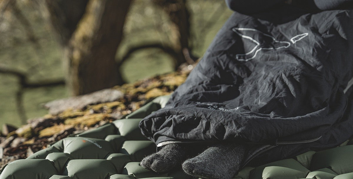 Υπνόσακος Easy Camp Raven Mummy 13°C | www.lightgear.gr
