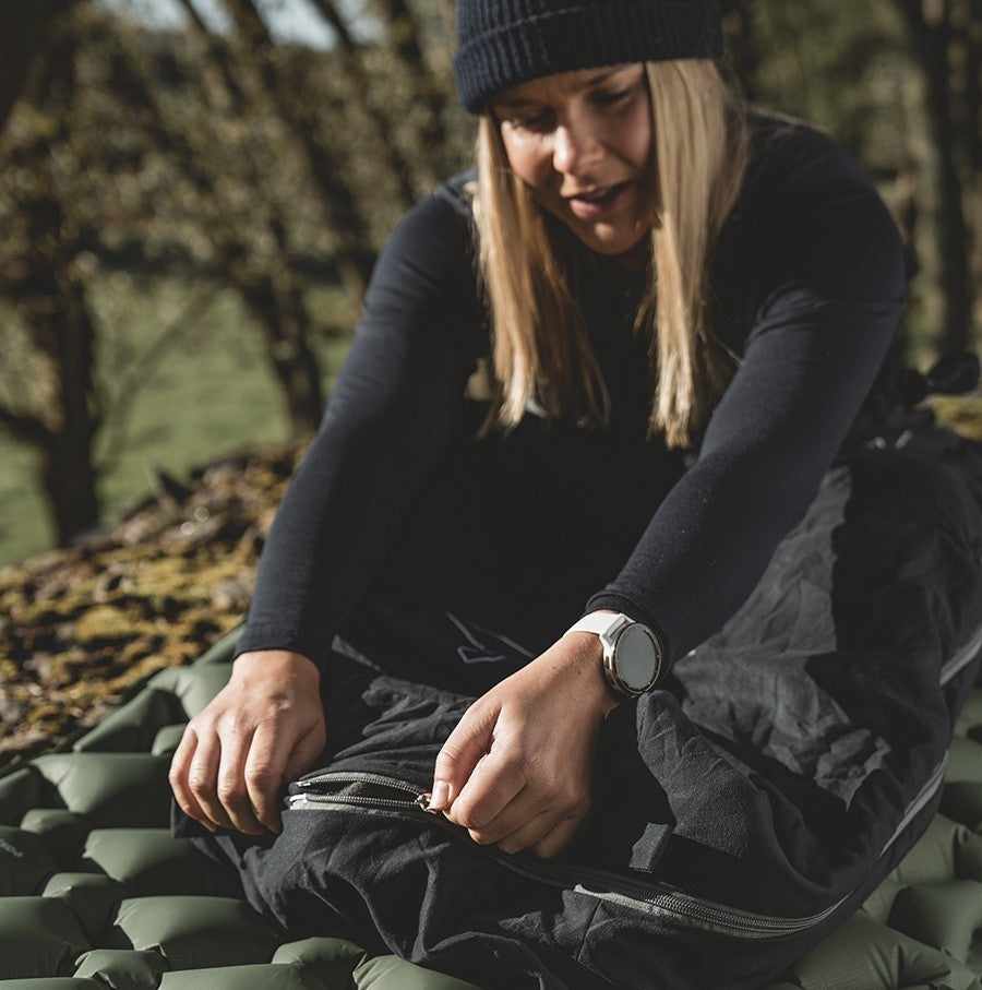 Υπνόσακος Easy Camp Raven Mummy 13°C | www.lightgear.gr