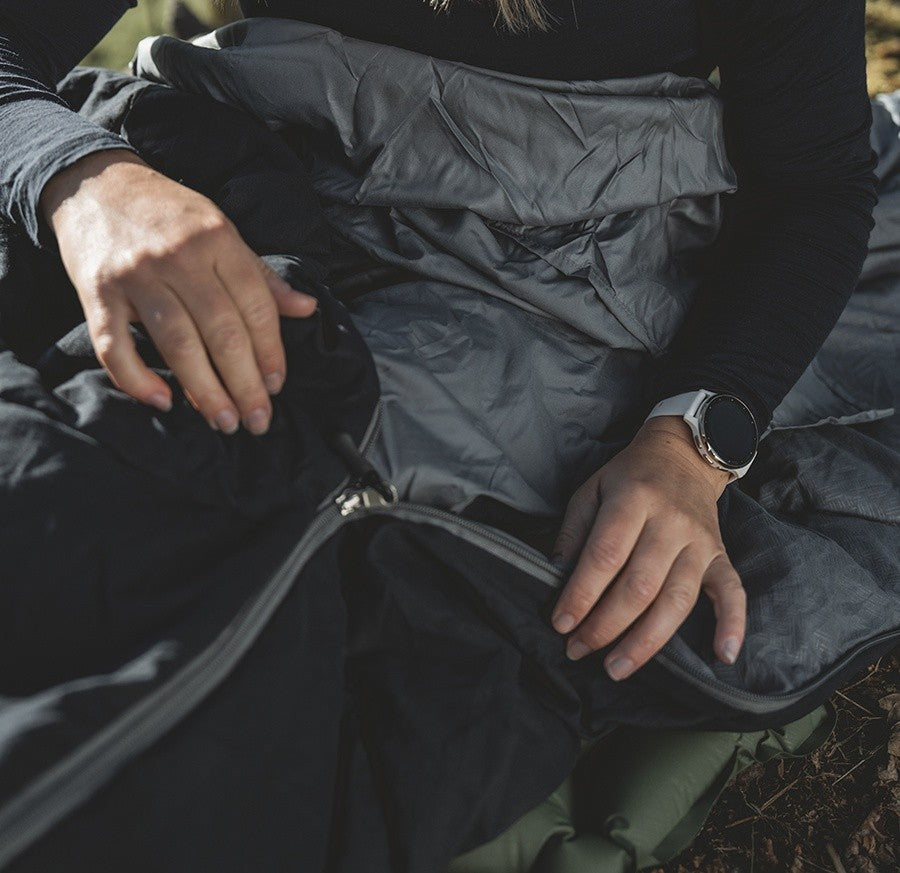 Υπνόσακος Easy Camp Raven Mummy 13°C | www.lightgear.gr