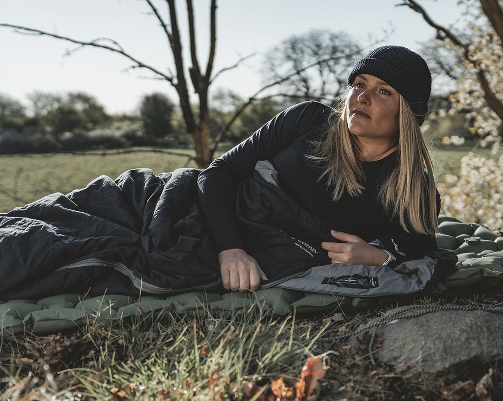 Υπνόσακος Easy Camp Raven Mummy 13°C | www.lightgear.gr