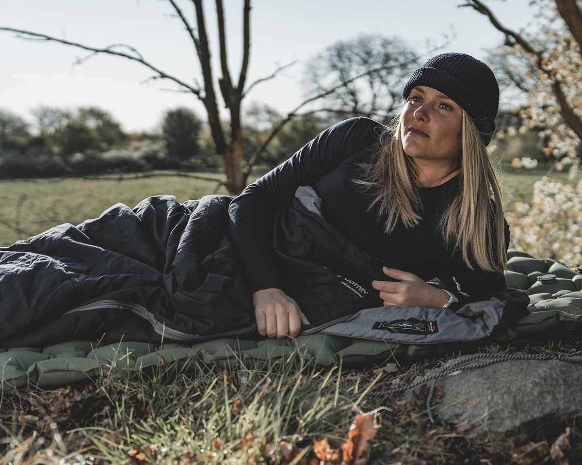 Υπνόσακος Easy Camp Raven Mummy 13°C | www.lightgear.gr