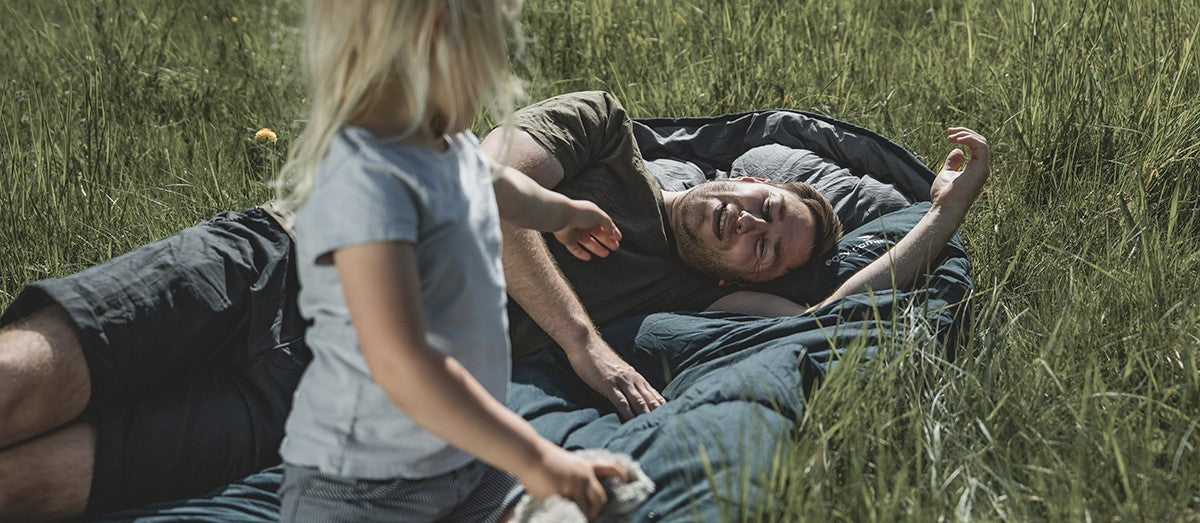 Υπνόσακος Easy Camp Raven I Square XL 5°C | www.lightgear.gr