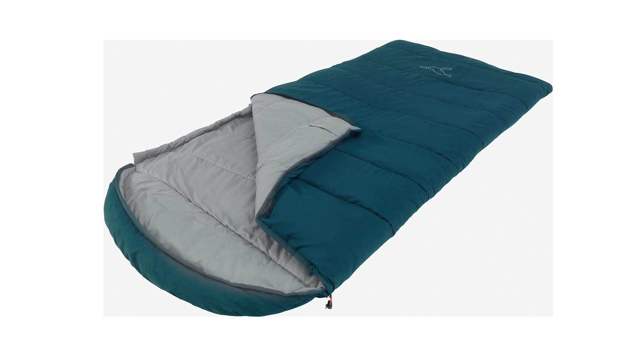 Υπνόσακος Easy Camp Raven I Square XL 5°C | www.lightgear.gr