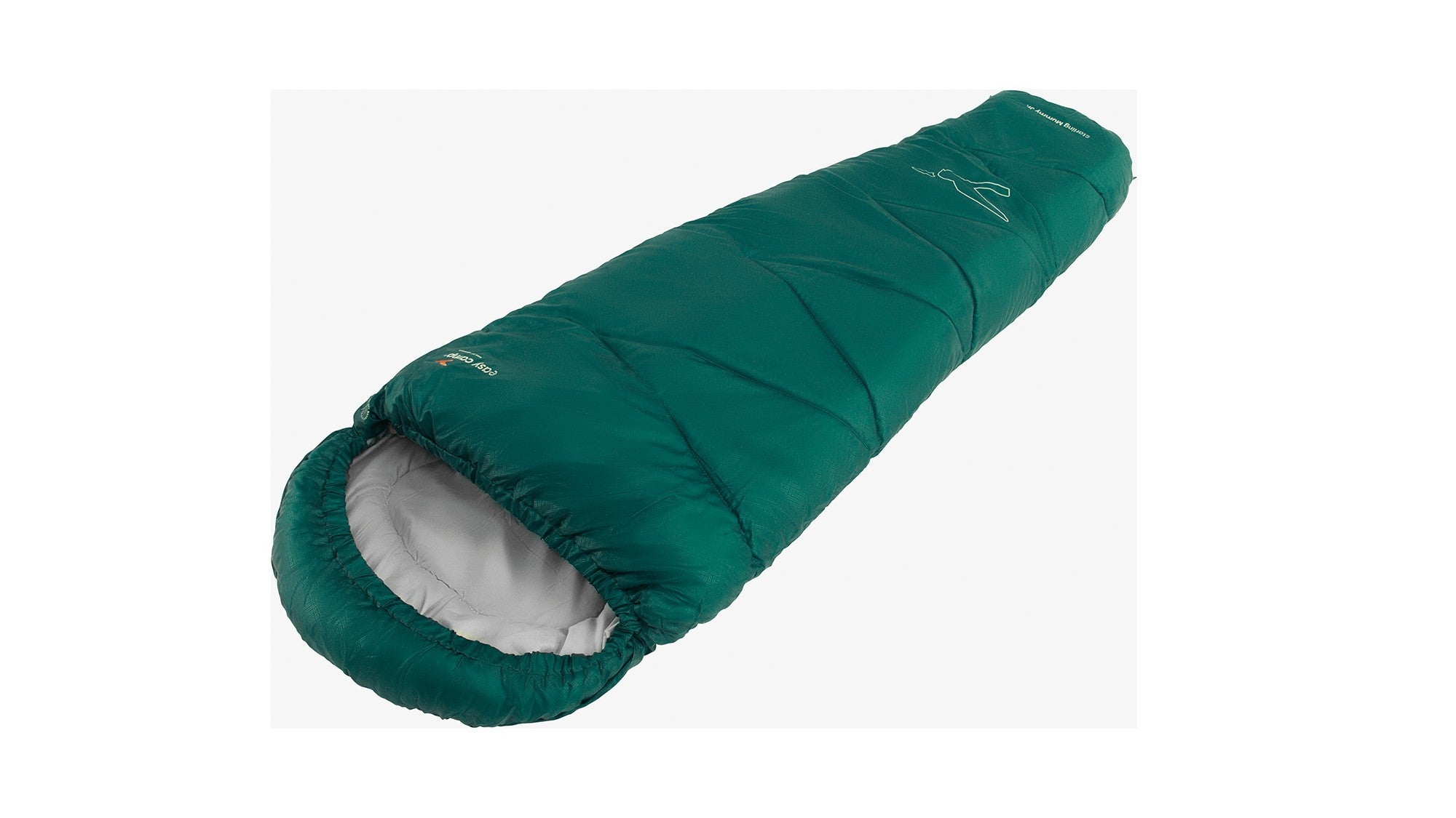 Υπνόσακος Easy Camp Starling Mummy Green Jr. | www.lightgear.gr