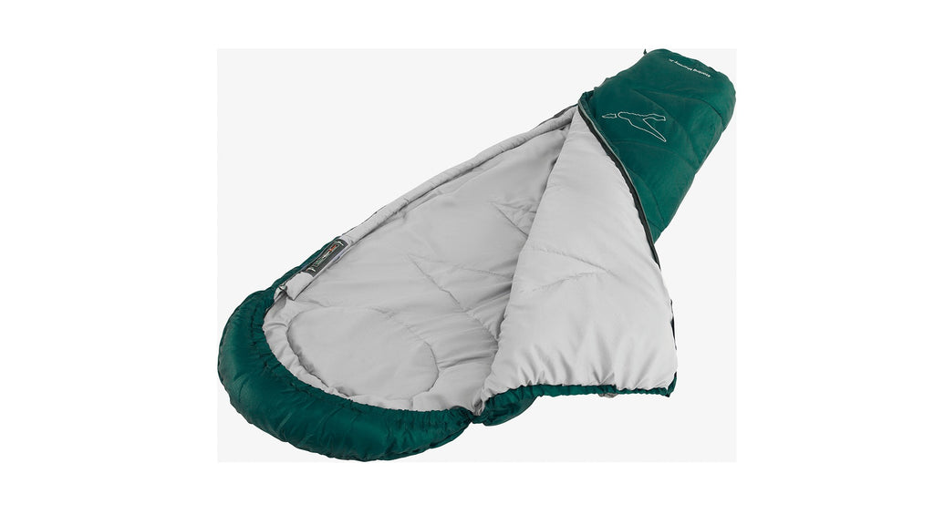 Υπνόσακος Easy Camp Starling Mummy Green Jr. | www.lightgear.gr