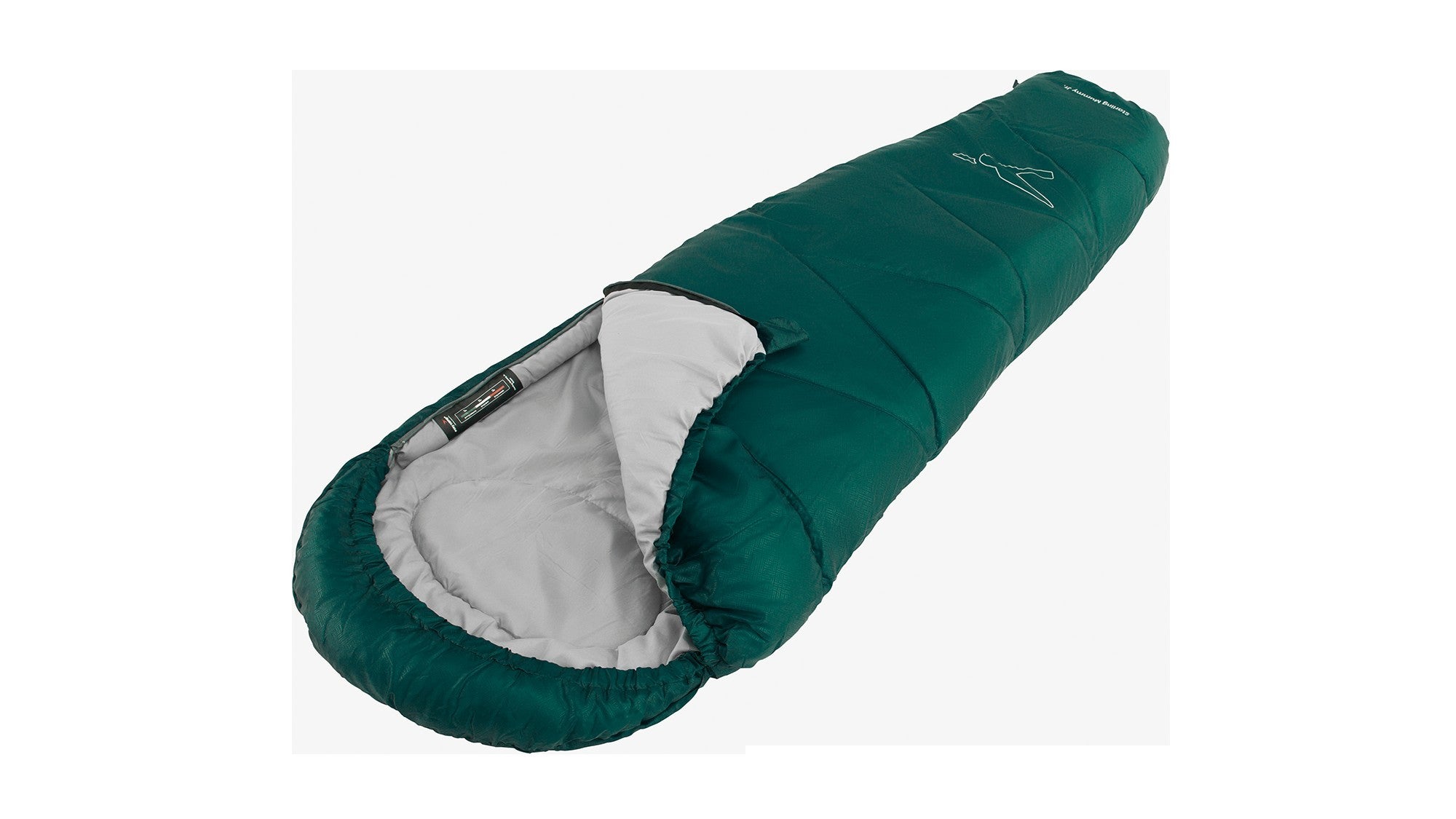 Υπνόσακος Easy Camp Starling Mummy Green Jr. | www.lightgear.gr