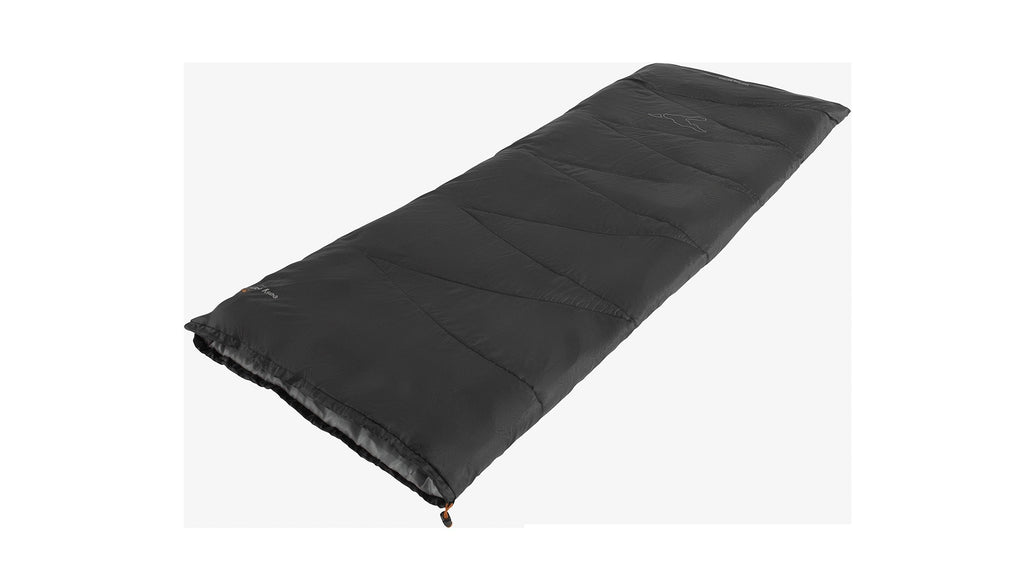 Υπνόσακος Easy Camp Starling Square Black 10°C | www.lightgear.gr