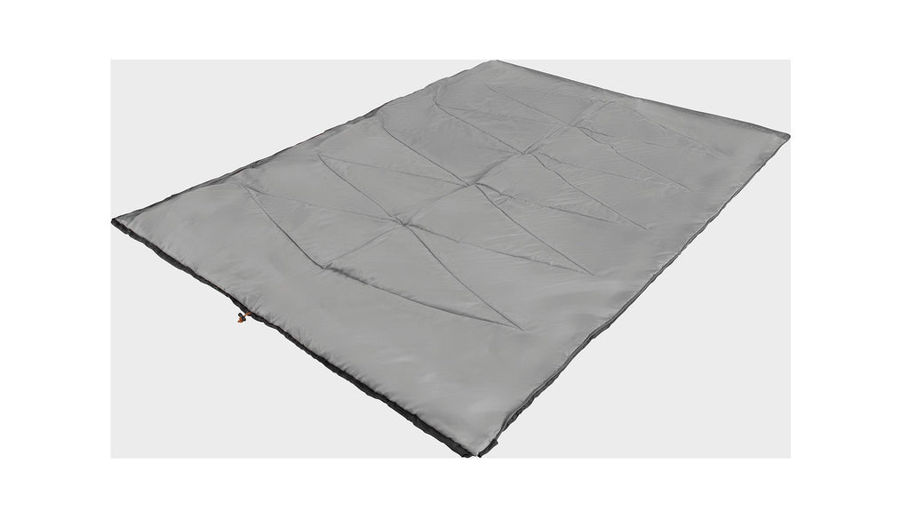 Υπνόσακος Easy Camp Starling Square Black 10°C | www.lightgear.gr