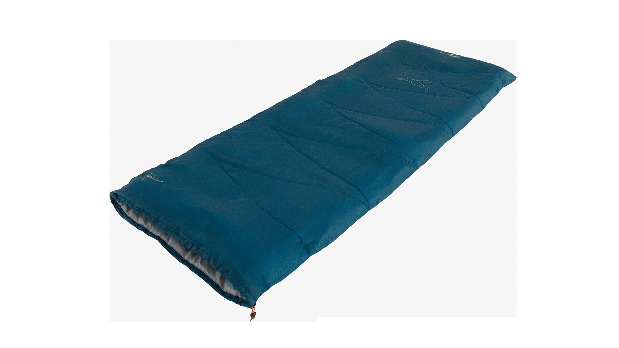 Υπνόσακος Easy Camp Starling Square Blue 10°C | www.lightgear.gr