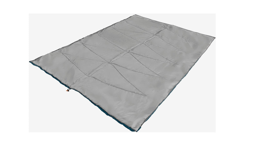 Υπνόσακος Easy Camp Starling Square Blue 10°C | www.lightgear.gr