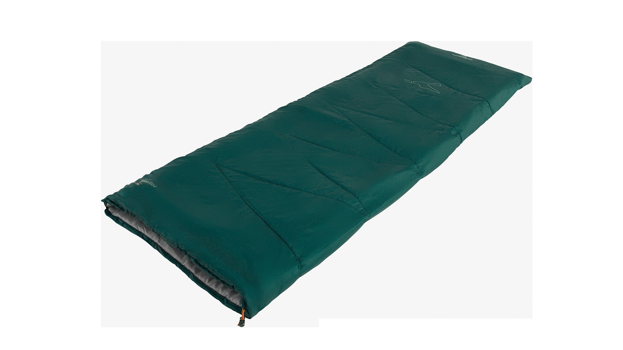 Υπνόσακος Easy Camp Starling Square Green 10°C | www.lightgear.gr
