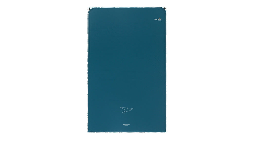 Στρώμα Αυτοφούσκωτο Easy Camp Skylark Mat Double 5.0 cm | www.lightgear.gr