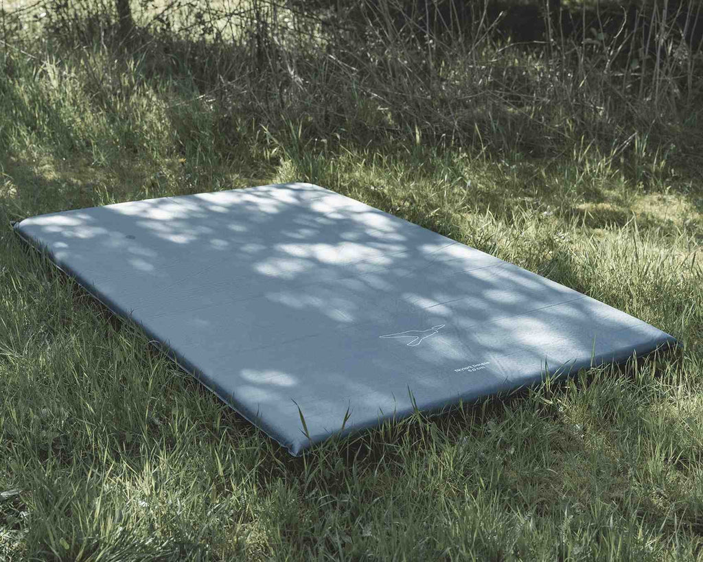 Στρώμα Αυτοφούσκωτο Easy Camp Skylark Mat Double 5.0 cm | www.lightgear.gr