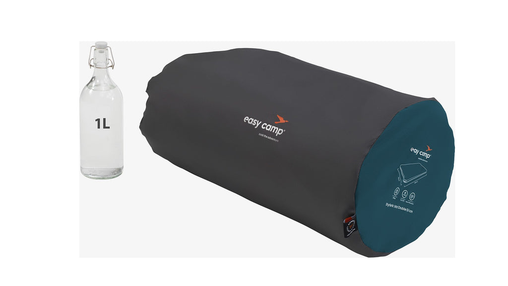 Στρώμα Αυτοφούσκωτο Easy Camp Skylark Mat Double 5.0 cm | www.lightgear.gr
