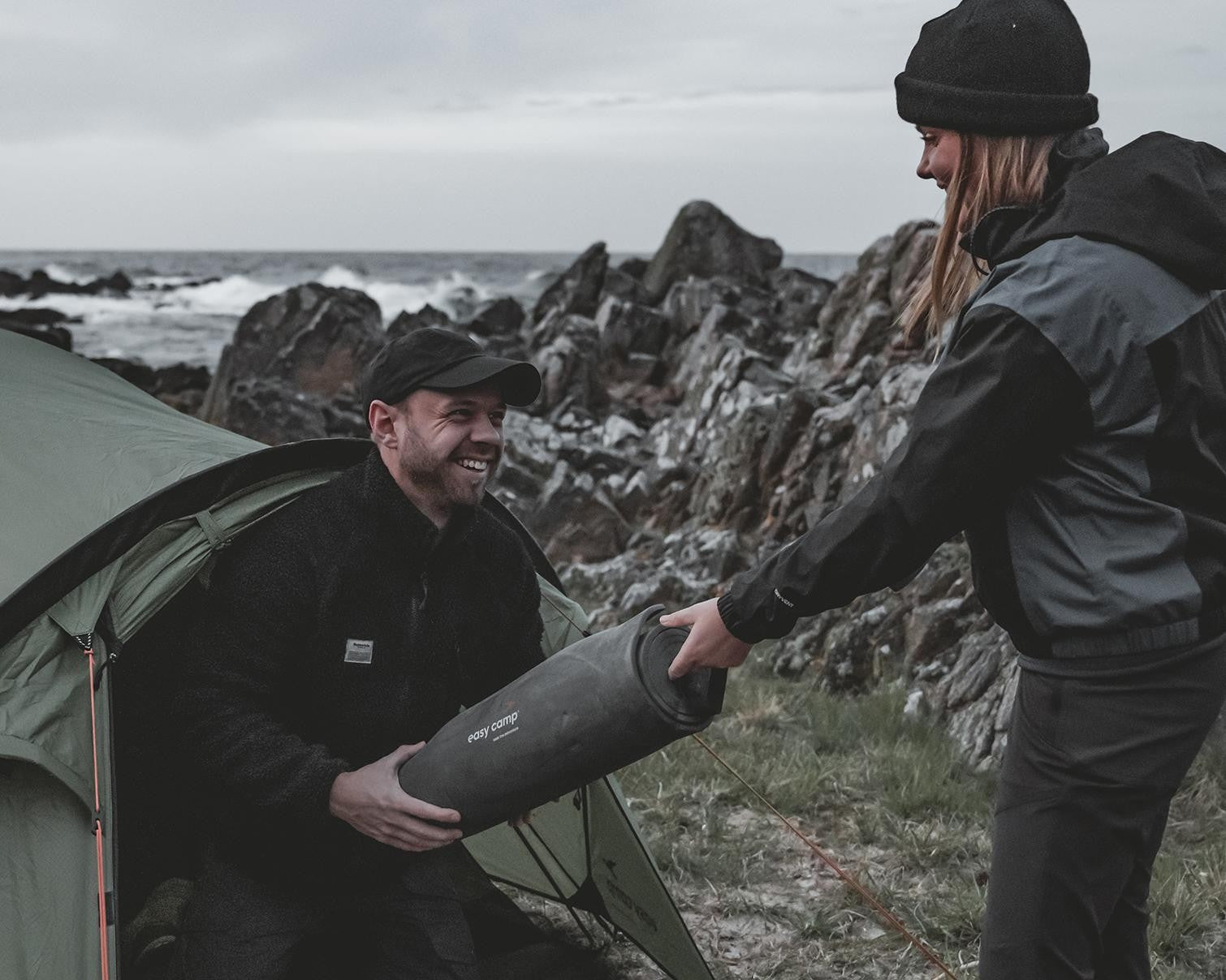 Στρώμα EVA Easy Camp Robin Basic | www.lightgear.gr