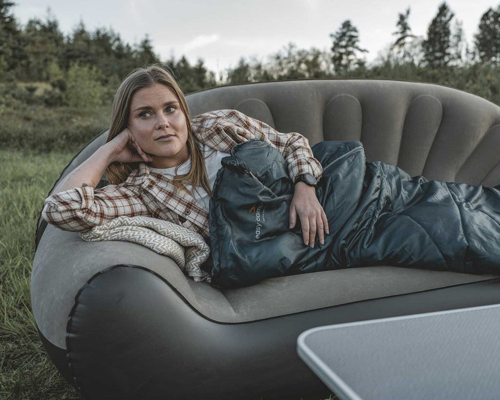 Φουσκωτός Καναπές Easy Camp Maple Sofa | www.lightgear.gr