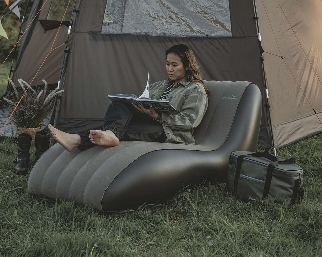 Ξαπλώστρα Easy Camp Maple Lounger | www.lightgear.gr