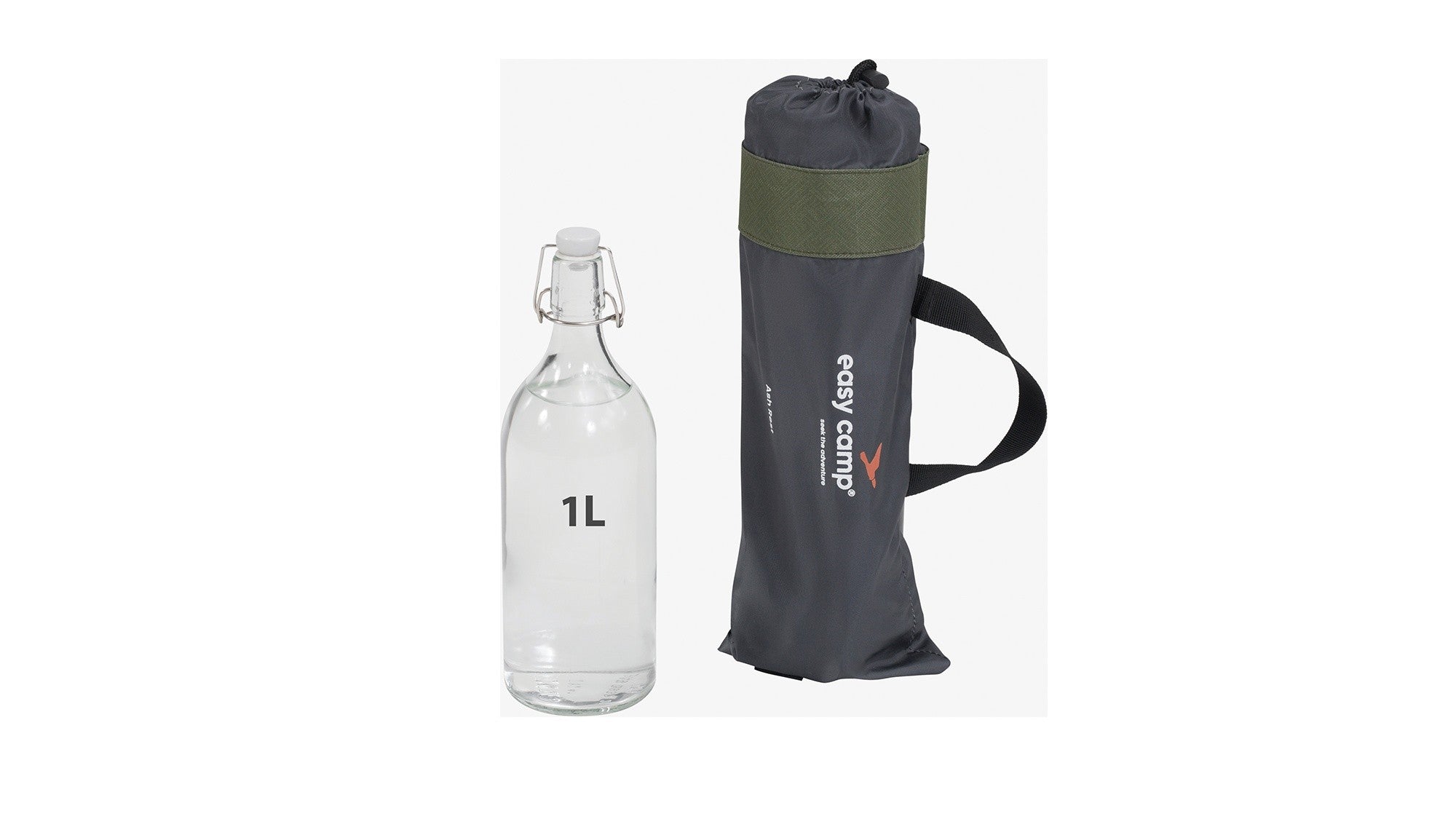 Σκαμπό Easy Camp Ash Rest | www.lightgear.gr